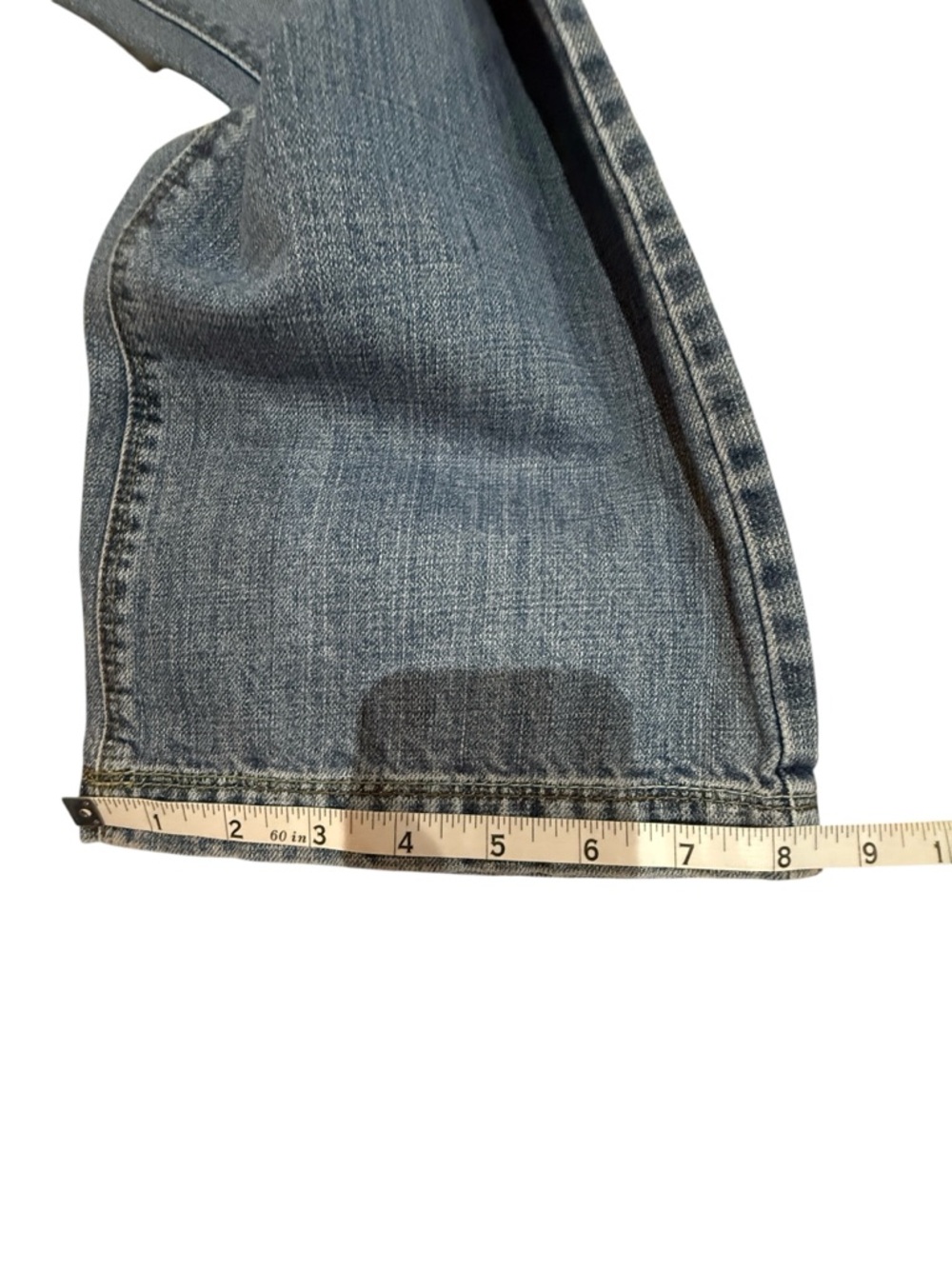 Vintage denim jeans bootcut low rise by Tommy Hilfiger - Picture 10 of 10
